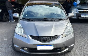Honda Fit 1.4 LX 16v - Foto #2