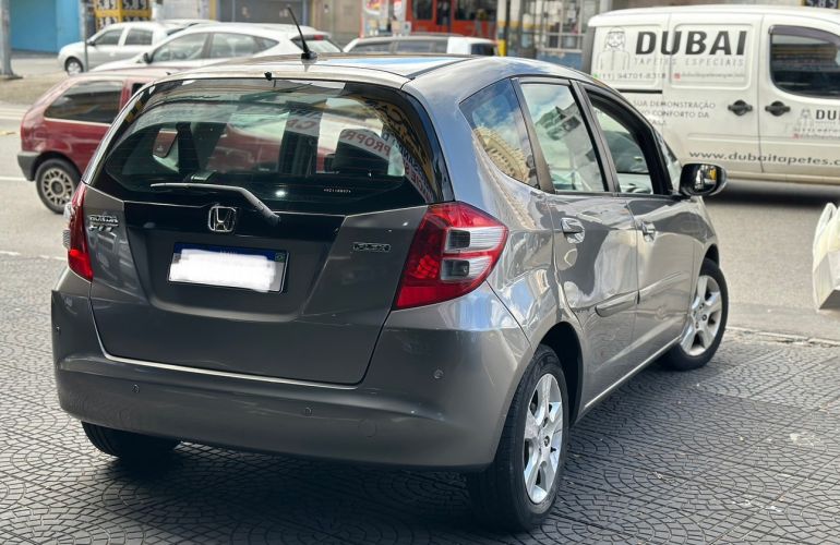 Honda Fit 1.4 LX 16v - Foto #3