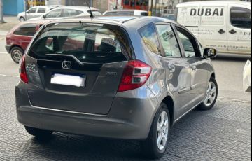 Honda Fit 1.4 LX 16v - Foto #3