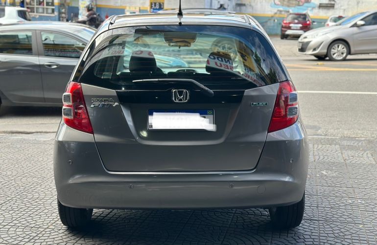 Honda Fit 1.4 LX 16v - Foto #4