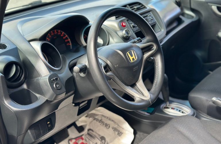 Honda Fit 1.4 LX 16v - Foto #5