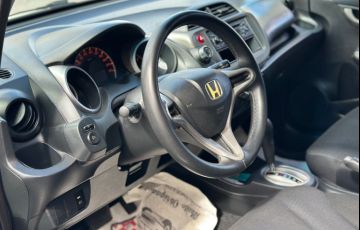 Honda Fit 1.4 LX 16v - Foto #5