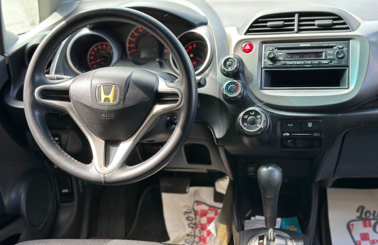 Honda Fit 1.4 LX 16v - Foto #6