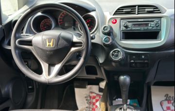 Honda Fit 1.4 LX 16v - Foto #6