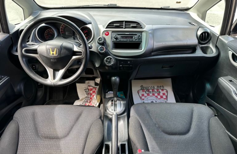 Honda Fit 1.4 LX 16v - Foto #7
