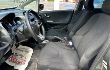 Honda Fit 1.4 LX 16v - Foto #8