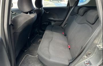 Honda Fit 1.4 LX 16v - Foto #9