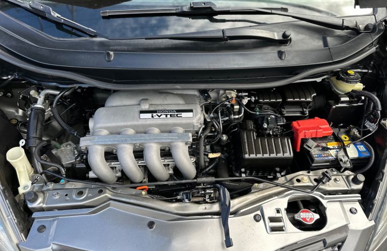Honda Fit 1.4 LX 16v - Foto #10