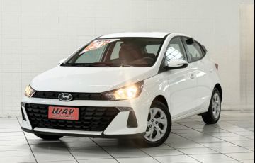 Hyundai Hb20 1.0 12v Comfort Plus