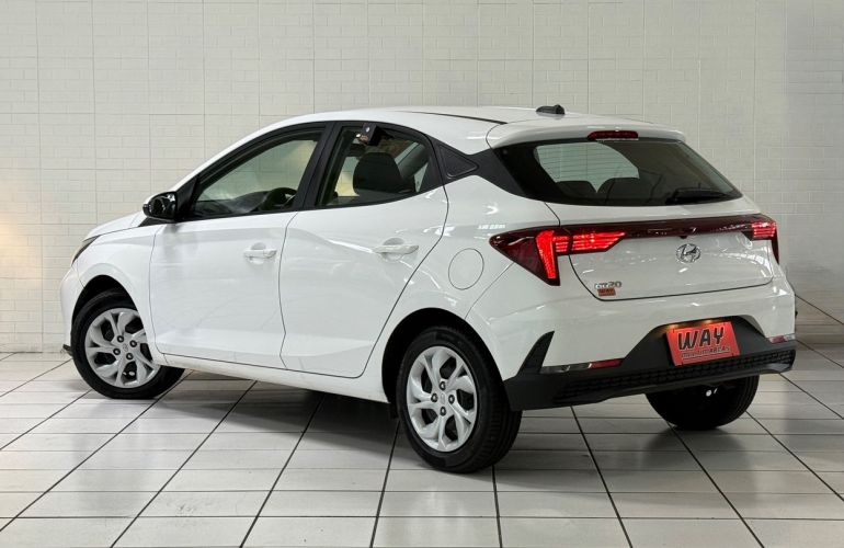 Hyundai Hb20 1.0 12v Comfort Plus - Foto #2