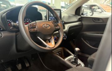 Hyundai Hb20 1.0 12v Comfort Plus - Foto #3
