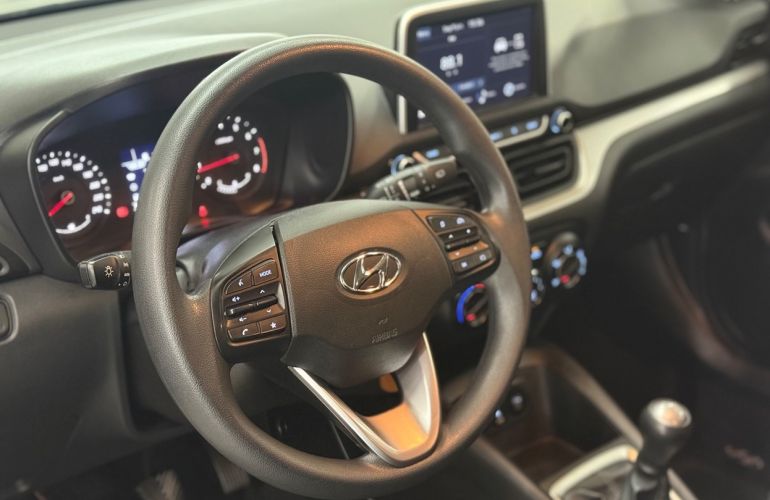 Hyundai Hb20 1.0 12v Comfort Plus - Foto #4