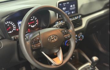 Hyundai Hb20 1.0 12v Comfort Plus - Foto #4