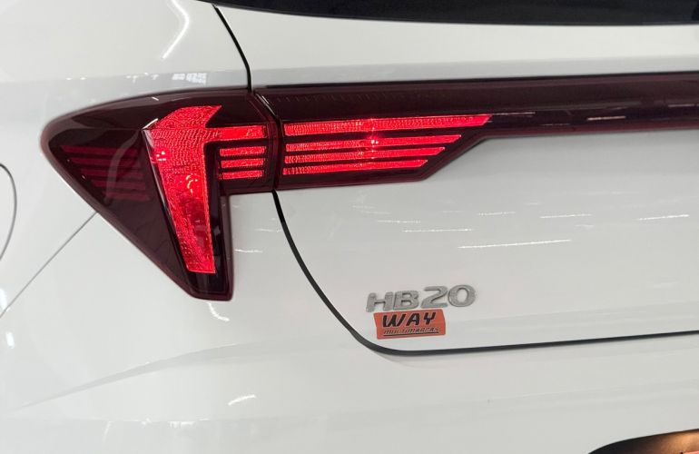 Hyundai Hb20 1.0 12v Comfort Plus - Foto #5