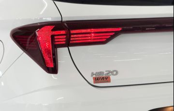 Hyundai Hb20 1.0 12v Comfort Plus - Foto #5