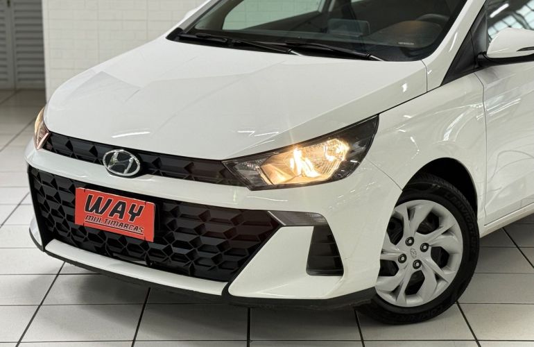 Hyundai Hb20 1.0 12v Comfort Plus - Foto #6
