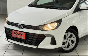 Hyundai Hb20 1.0 12v Comfort Plus - Foto #6
