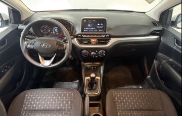 Hyundai Hb20 1.0 12v Comfort Plus - Foto #9