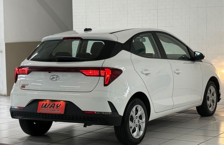 Hyundai Hb20 1.0 12v Comfort Plus - Foto #10