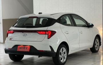 Hyundai Hb20 1.0 12v Comfort Plus - Foto #10