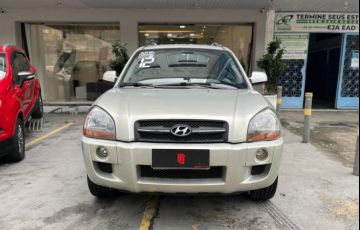 Hyundai Tucson 2.0 MPFi GLS 16V 143cv 2WD Gasolina 4p Automático - Foto #2