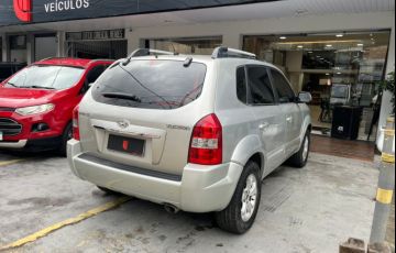 Hyundai Tucson 2.0 MPFi GLS 16V 143cv 2WD Gasolina 4p Automático - Foto #4