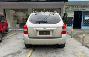 Hyundai Tucson 2.0 MPFi GLS 16V 143cv 2WD Gasolina 4p Automático - Foto #5
