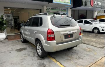 Hyundai Tucson 2.0 MPFi GLS 16V 143cv 2WD Gasolina 4p Automático - Foto #6