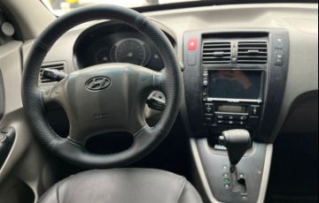 Hyundai Tucson 2.0 MPFi GLS 16V 143cv 2WD Gasolina 4p Automático - Foto #10