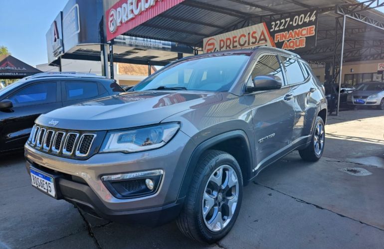 Jeep Compass 2.0 Longitude - Foto #1