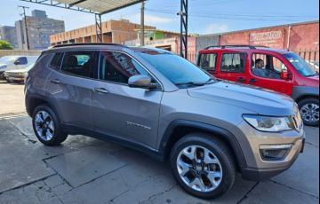 Jeep Compass 2.0 Longitude - Foto #2