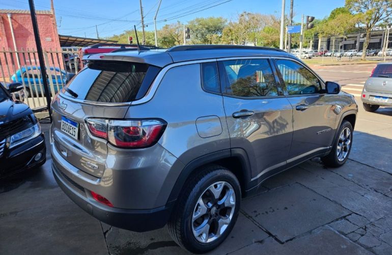 Jeep Compass 2.0 Longitude - Foto #3