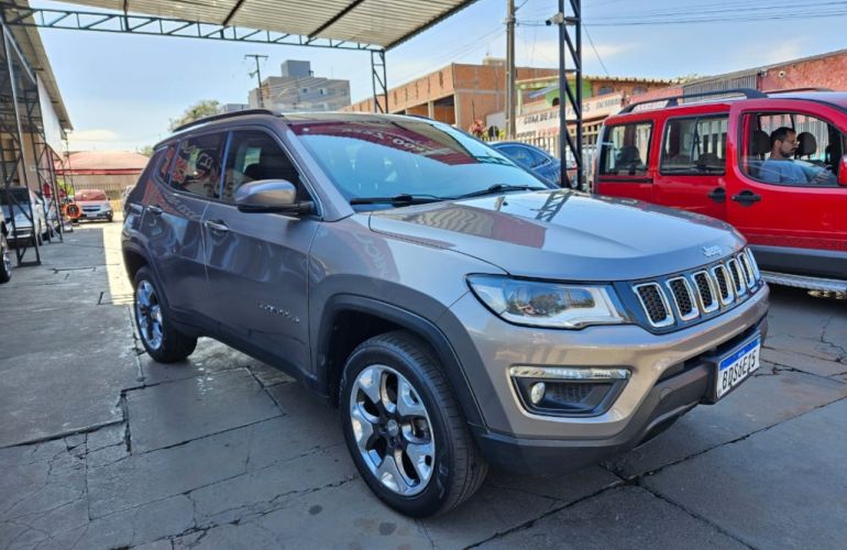 Jeep Compass 2.0 Longitude - Foto #4