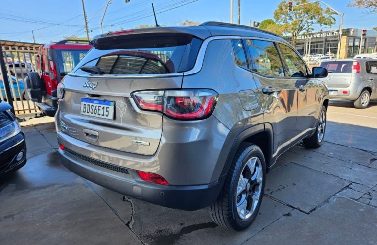 Jeep Compass 2.0 Longitude - Foto #5