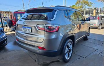 Jeep Compass 2.0 Longitude - Foto #5