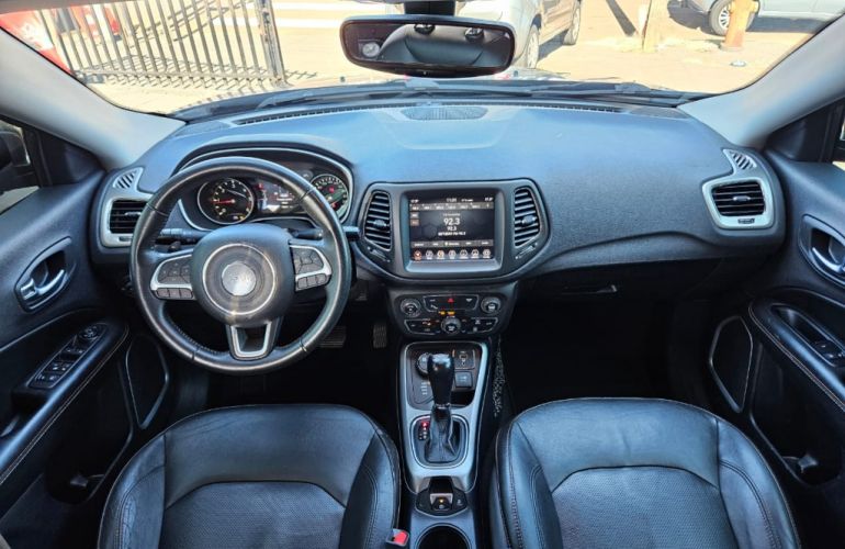 Jeep Compass 2.0 Longitude - Foto #6