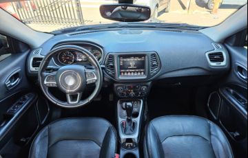 Jeep Compass 2.0 Longitude - Foto #6