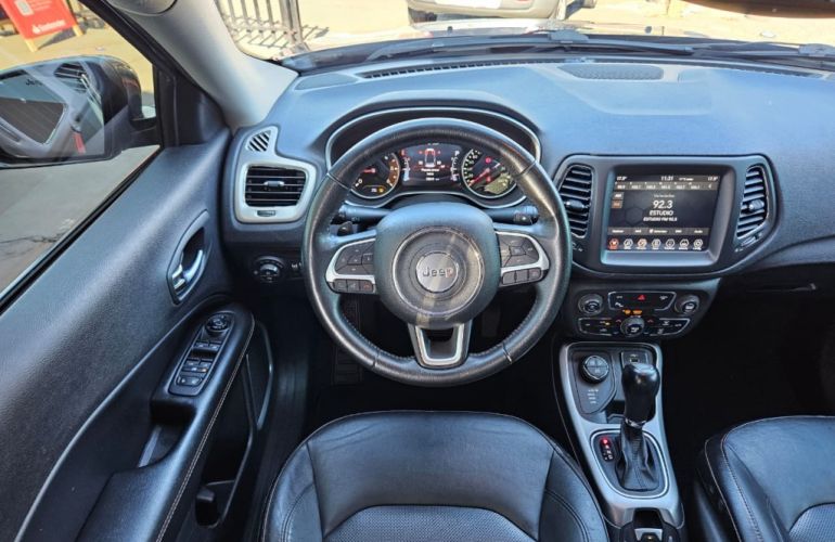 Jeep Compass 2.0 Longitude - Foto #7
