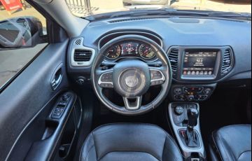 Jeep Compass 2.0 Longitude - Foto #7