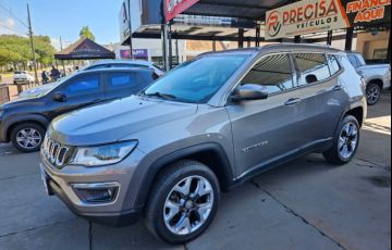 Jeep Compass 2.0 Longitude - Foto #8