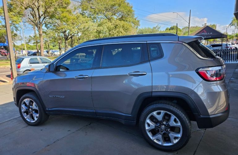 Jeep Compass 2.0 Longitude - Foto #9