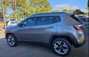 Jeep Compass 2.0 Longitude - Foto #9