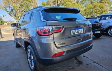 Jeep Compass 2.0 Longitude - Foto #10
