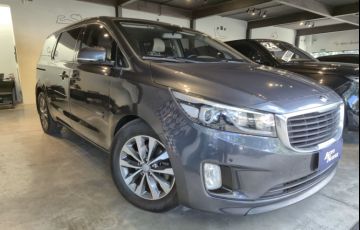 Kia Carnival 3.3 EX V6 24v