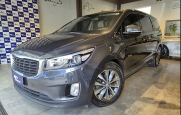 Kia Carnival 3.3 EX V6 24v - Foto #3