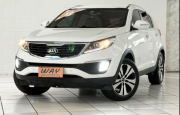 Kia Sportage 2.0 EX 4x2 16v