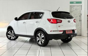 Kia Sportage 2.0 EX 4x2 16v - Foto #2