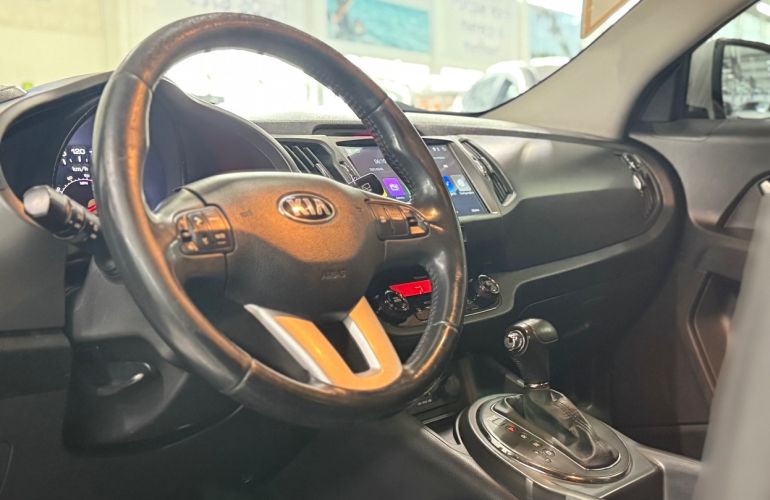 Kia Sportage 2.0 EX 4x2 16v - Foto #3