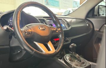 Kia Sportage 2.0 EX 4x2 16v - Foto #3