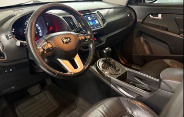 Kia Sportage 2.0 EX 4x2 16v - Foto #4